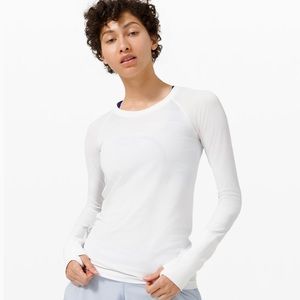 lululemon swiftly tech long sleeve